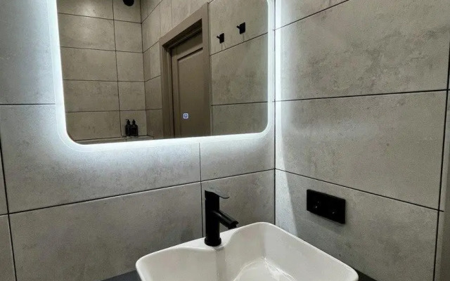 Апартаменты на улице Вороницина 18 корпус 1