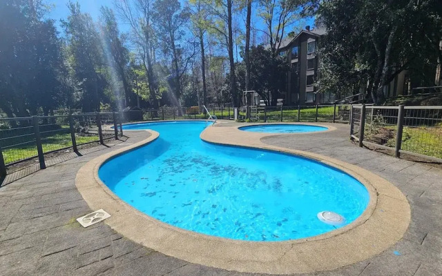 Oceana Suites Nuevo Parque Suizo