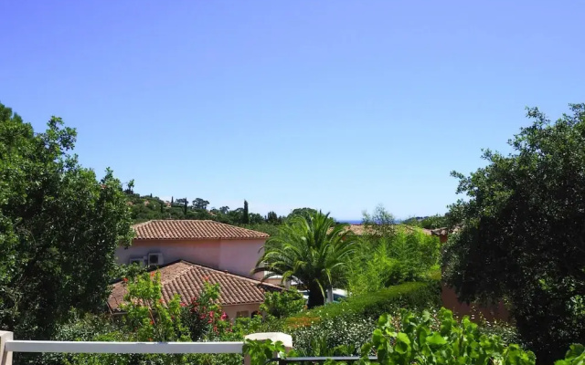 Pretty and Modern Villa With Private Pool, Cavalaire-sur-mer