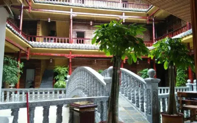 Nanyun Yishe Hostel