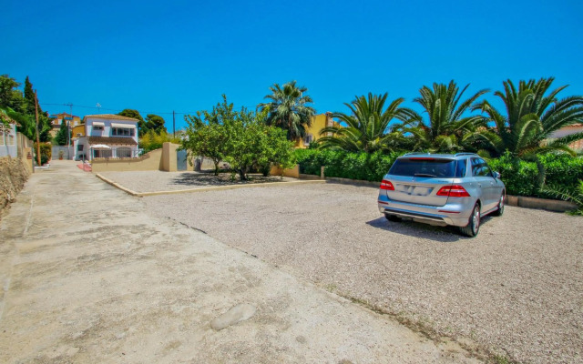 Tere - holiday home with private swimming pool in Calpe