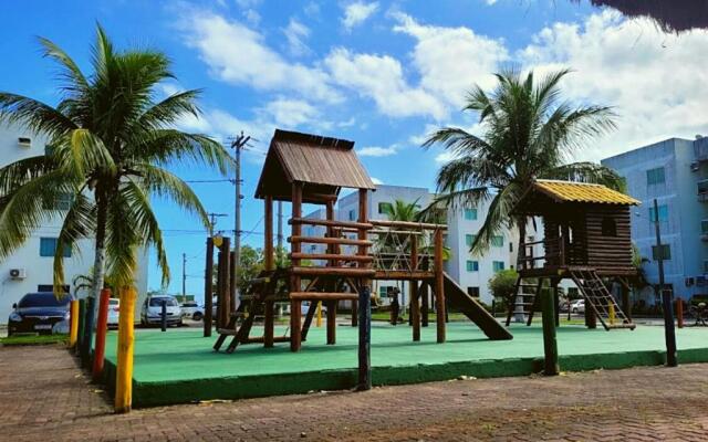 Apartamento de 3 quartos no Marina Clube