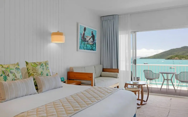 Coral Sea Resort