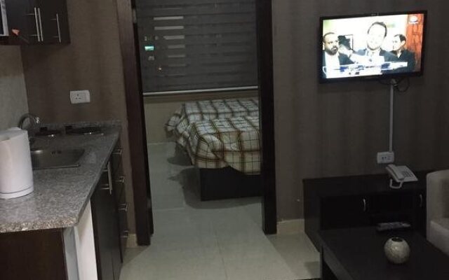 Al Haneen Hotel Apartments