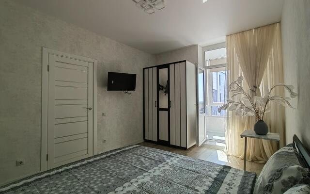 Apartments on Nikolay Golodnikov Street