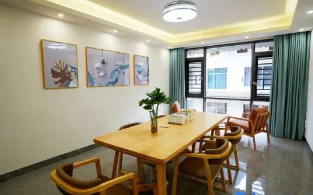 Yangshuo Travel Inn (Eternal Scene Area Branch)