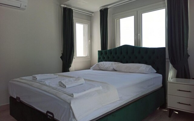 Wonderful Villa With a Mountain View in Oludeniz