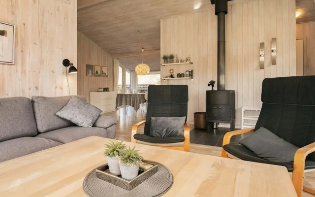 4 Star Holiday Home in Blokhus