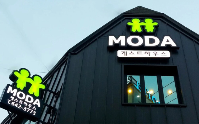Tongyeong Moda Guest House