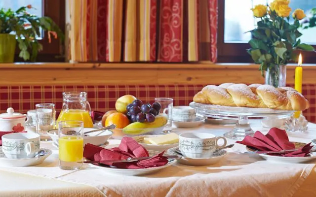 Fremdenpension Alpenruhe