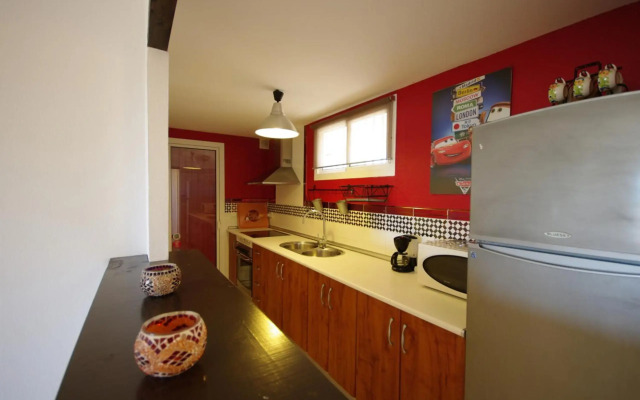 Livingtarifa Apartamento Nano