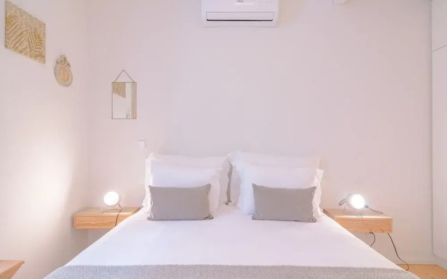 Pleasant Apartment in Oporto
