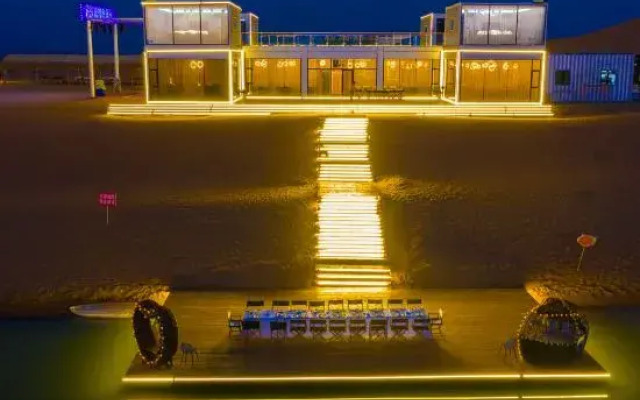 Zhongwei Shariwa Desert B&B