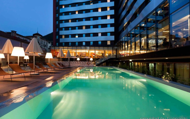 Novotel Lugano Paradiso