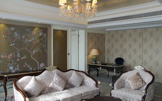 Baoji Jianguo Hotel