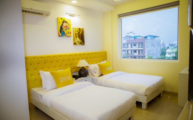Lime Tree Luxury Studio