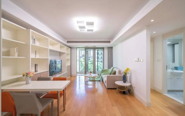 Tyms Restful 1BR 1BA Apt Yongxin Century