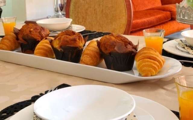 Dark Chocolate Guest House