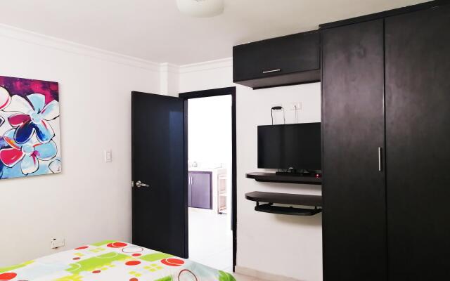 Apartamentos Las Piloneras