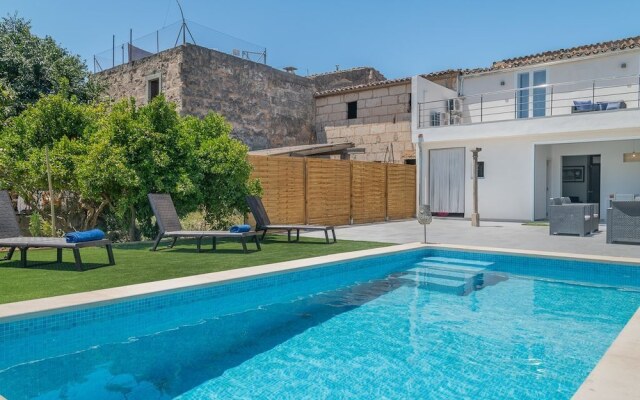 Can Miquel Porro House For 8 People In Llubi