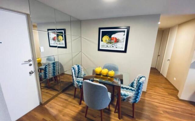 Hermoso Dpto de estreno en un conjunto residencial