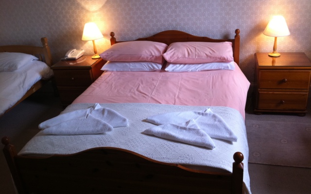The Urr Valley Country House Hotel
