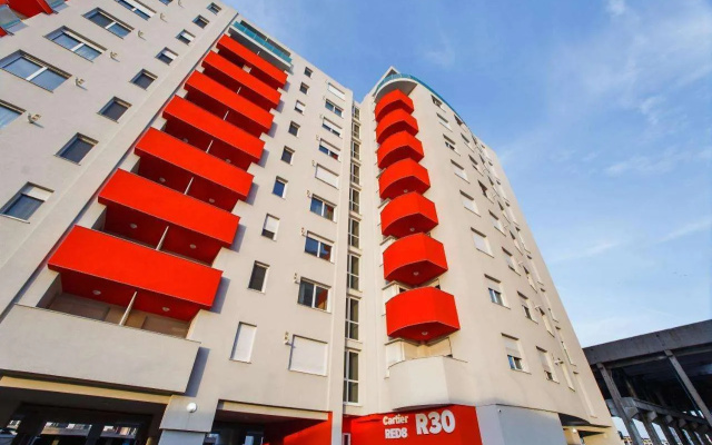 Trendy Apartment near City Center