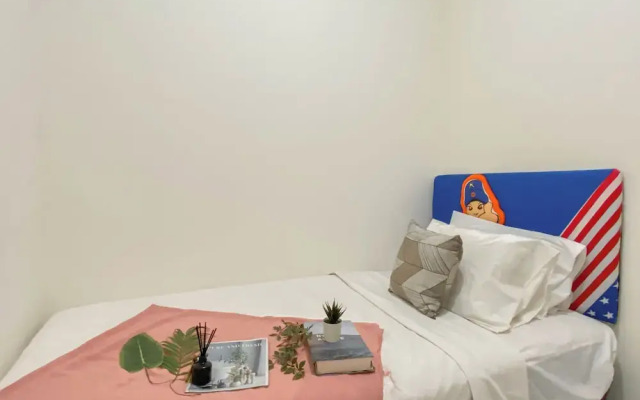 Basic 2Br Apartment Podomoro Golf View