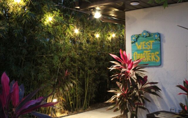 The Elephant Ear Cabanas