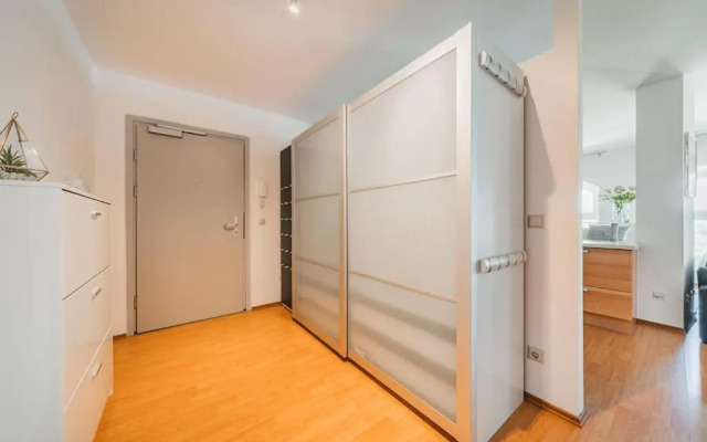 Spektakuläres Apartment ✩ 7. Stock ✩ kostenlose Parkgarage