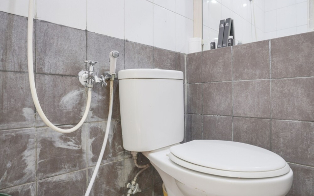 Lavish And Serene 2Br At Green Pramuka City Apartment