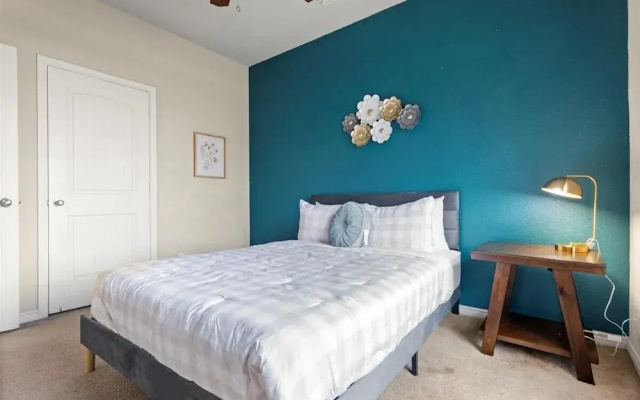 Comfortable 3BR Home in Salado
