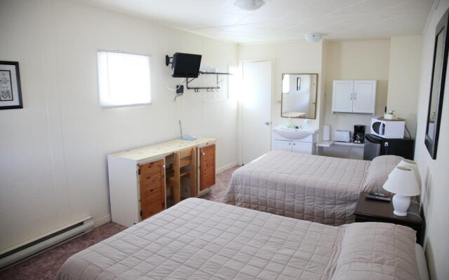 Motel Appartements le Saint-Patrick