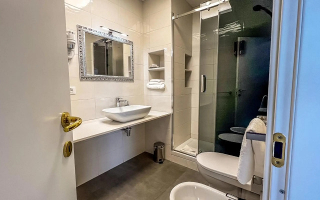 Hotel Genova Liberty