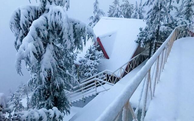 KVR Clarks Inn, Kufri