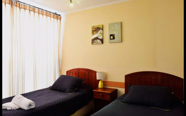 Santiago Furnished Apartments