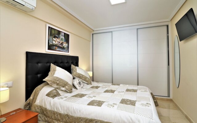 Apartamento Santa Margarita 11-C