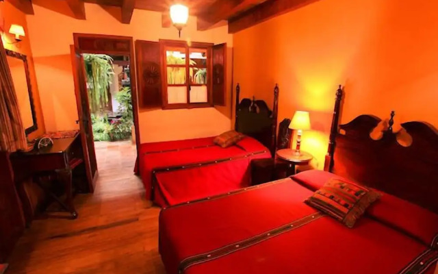 Hotel Candelaria Antigua