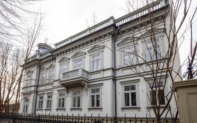 Roze Kūrmājas Residence