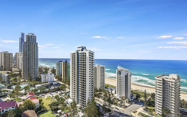Surfers Century Oceanside Apartments