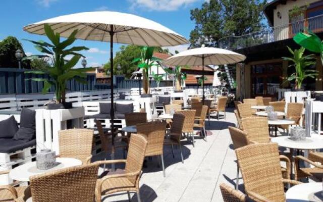 Hotel Schwarzer Adler Stendal