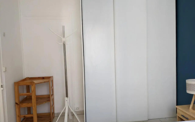 Fouras - T2 Hyper centre les pieds dans le sable !