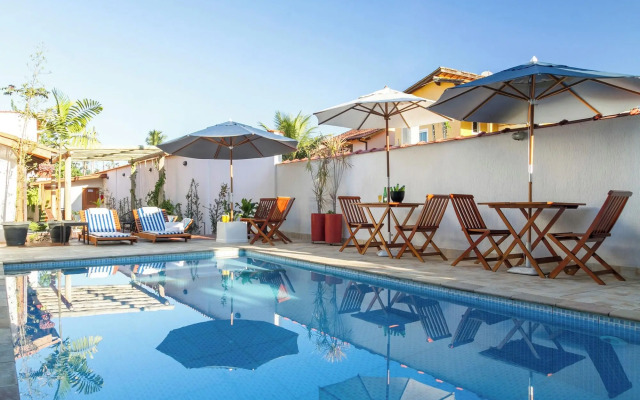 Pousada Recanto do Jabaquara