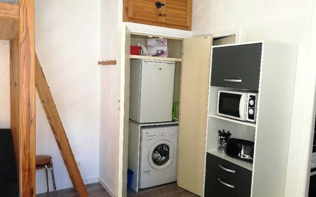 Apartment with One Bedroom in Cauterets, with Wonderful Mountain View, Balcony And Wifi
