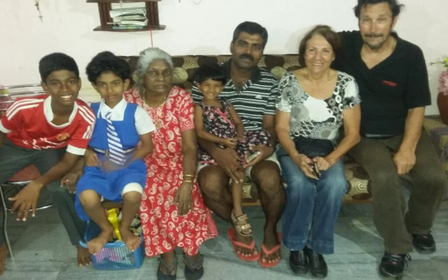 Aaron's Home Stay