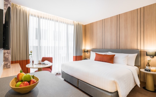 The Key Premier Hotel Sukhumvit