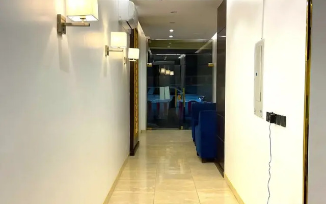 Al Hijrah Hotel Apartments