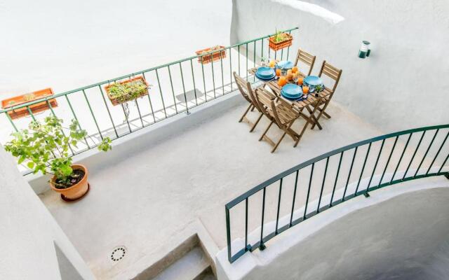Olarias Terrace Lisbon