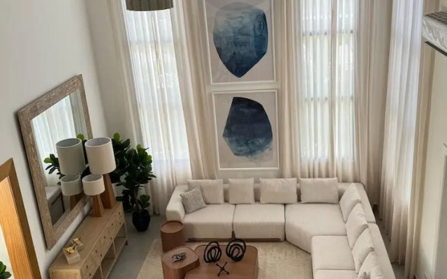 3-br Villa With Private Pool in Punta Cana Village