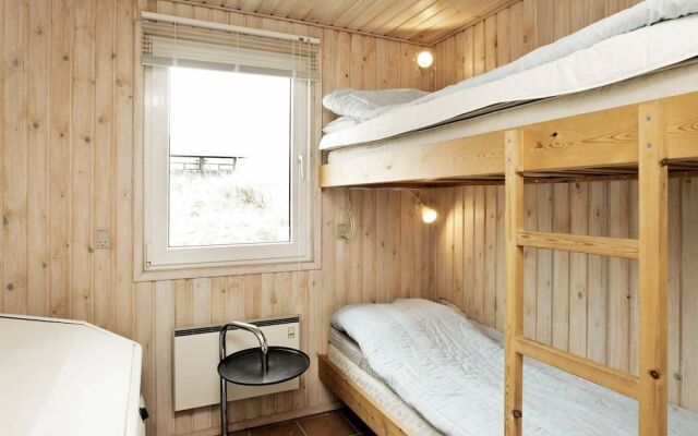Luxurious Holiday Home in Bindslev With Whirlpool